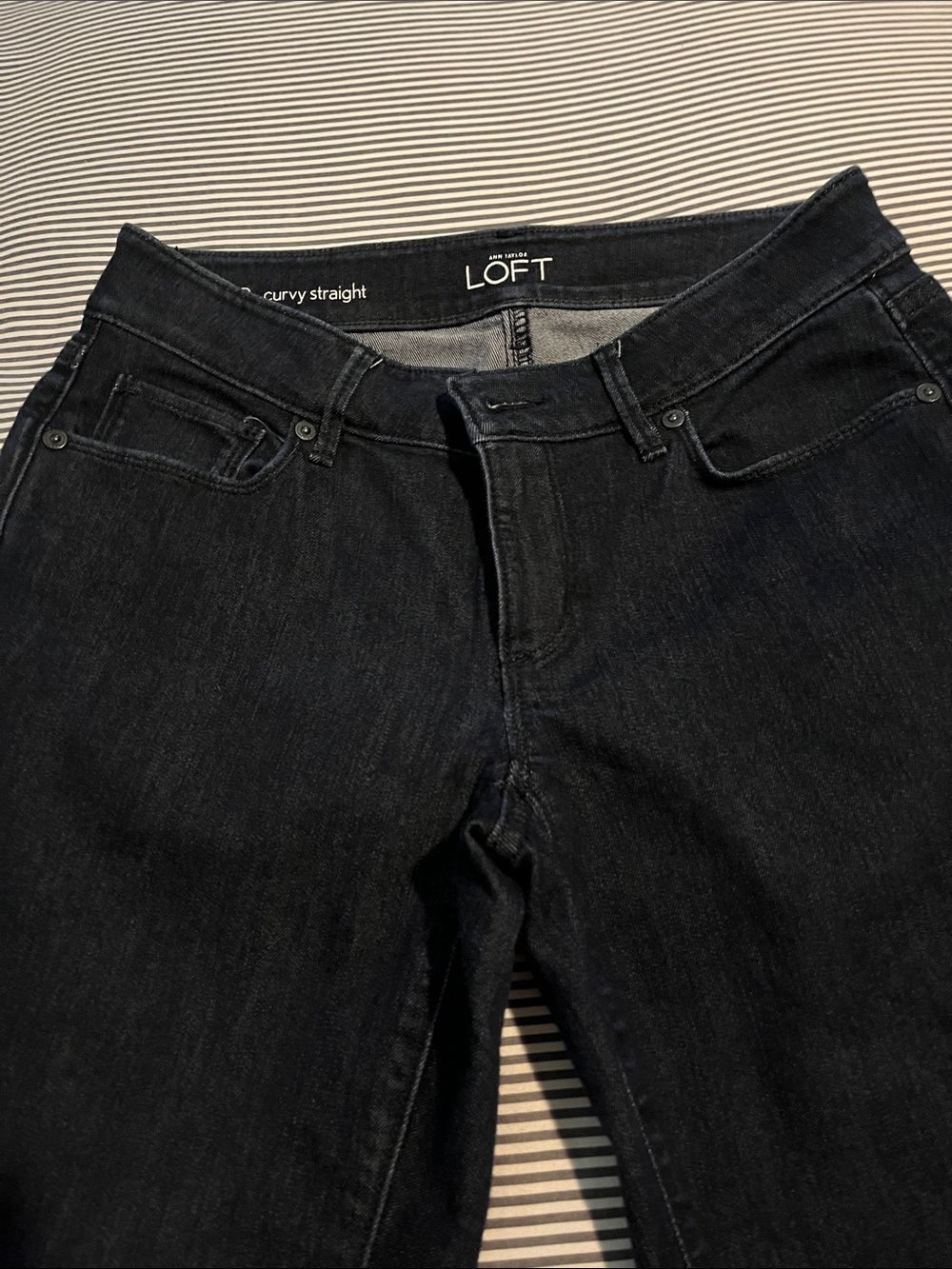 Ann Taylor Loft jean’s excellent condition